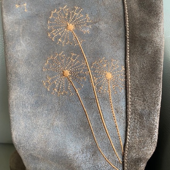 EL NATURALISTA over-the-knee leather boots Angkor N976 US 6-6.5 dark brown - Picture 2 of 16